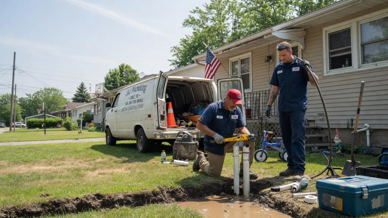 Sump Pump Repair in Franklin Park, IL near me